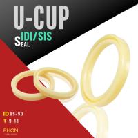 ราคา IDI/ISI 85X100X9/ 85X100X10/ 85X105X12/ 90X105X9/ 90X105X10/ 90X110X12/ 90X110X13 NOK ซีลยูคัพยาง สีขาวนม ซีลแกน (24287553209)