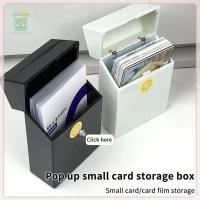 ราคา [สี] กล่องเก็บของพลาสติกใสแบบใหม่ กล่องเก็บรูปถ่าย กล่องเก็บการ์ดขนาดเล็ก กล่องใส่ดินสอ กล่องใส่ของตั้งโต๊ะสำนักงาน (43356384122)