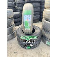 ราคา GOODRIDE ยางรถยนต์ สำหรับยางรถเก๋ง/รถกระบะ ขอบ 14 ยางใหม่ปี 25 (42558596544)