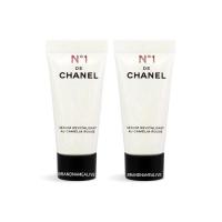 ราคา [NEW] Chanel N°1 DE Chanel Red Camelia Revitalizing Serum Tester เซรั่ม ขนาดทดลอง 5ml (27400055036)