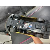 ราคา ขายรถบังคับงานเก่าหายาก Nikko fast 3 nissan 350z 1:10 2 สปีด รางถ่าน 2ระบบ เล่นปกติ มือสอง ตำหนิตามสภาพอายุการใช้งาน (26360609908)