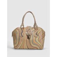 ราคา กระเป๋าถือ Paul Smith Signature Swirl Handbag (27813913373)