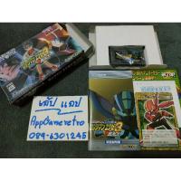 ราคา Rockman exe3black GBA. #ตลับแท้ มือสอง งานกล่อง (4482229016)