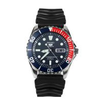 ราคา นาฬิกา ไซโก้ ผู้ชาย Seiko 5 รุ่น SNZF15J2 (Made in Japan) Sports Automatic Men's Watch สายยาง เเท้ 100% CafeNalika (5427668941)