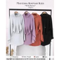 ราคา MAYESHA KHIMAR KIDS SOFTPAD (42210415093)