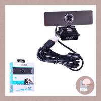 ราคา กล้องเว็บแคม Oker Full HD Webcam HD-100 ของแท้ พร้อมส่ง (5938098193)
