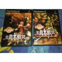 ราคา แผ่นเกมส์ps2 sangokushi senki 1,2มีบริการเก็บเงินปลายทาง (4138597253)