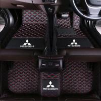 ราคา [Mitsubishi] Pajero sport, Pajero V73(V77) V93 V97,Grandis Right hand drive Car Mat /พรมรถยนต์ /พรมปูพื้นรถยนต์/หนังกันน้ํา (26705288620)