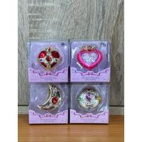 ราคา ตลับ พวงกุญแจ เซเลอร์มูน พร้อมกล่อง ของแท้ japan Sailor Moon Miniaturely (24374177806)