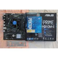 ราคา Intel Pentium Gold G5400 และ Asus Prime H310M-E (5841579746)