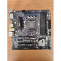 ราคา MAINBOARD (เมนบอร์ด) 1155 ASROCK Z77 EXTREME4-M มือสอง (3452206944)