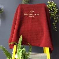 ราคา ผ้าห่มBalenciagaแท้วินเทจ(มือสอง) (2426895531)