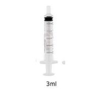 ราคา ไซริ้งค์ป้อนนมลูกแมว ลูกสุนัข ป้อนอาหาร ป้อนนมสัตว์เลี้ยง 3ml. (12821333039)