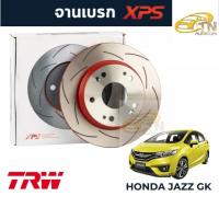 ราคา TRW XPS จานเบรคแต่ง Honda Jazz GK (262mm) (22783588875)