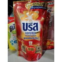 ราคา น้ำยาซักผ้า บรีสเอ็กเซลส์ ขจัดคราบหนัก หอมพรีเมี่ยม 620 ml 1 ลัง 18 ถุง (ยกลัง)699 บาท (41155144048)