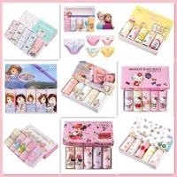 ราคา กางเกงใน เด็กหญิง เซท 5 ตัว คละลาย ผ้าฝ้าย100%ระบายอากาศดี ลายการ์ตูนน่ารักๆ (14052581999)