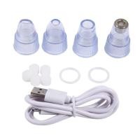 ราคา เครื่องกรอหน้าเพชร และหัวดูดสิวเสี้ยน (1118763367)