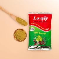 ราคา Ayura x Lovely Herbal Henna Powder ผงย้อมสมุนไพรเลิฟรี่ เฮนน่า สูตรผสมเสร็จ ปลอดภัย ปราศจากสารเคมี ปกปิดผมขาว (200 g) (40808540569)