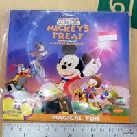 ราคา vcd การ์ตูน mickey mouse clubhouse mickey s treat ของหวานของมิคกี้ disney's (4744999770)