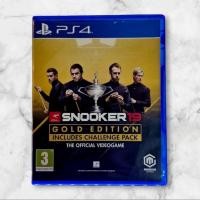 ราคา PS4 : SNOOKER19 หายาก! (แผ่น RARE) [ มือสอง ] (25094349430)
