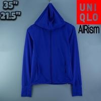 ราคา เสื้อคลุม Uniqlo AIRism มือสองของแท้ (8812110866)