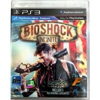 ราคา PS3 BioShock Infinite แผ่นเกม ของแท้ มือ1 มือหนึ่ง ของใหม่ ในซีล (1382099361)