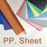 ราคา แผ่นพลาสติก PP. แผ่นใหญ่ 79x104.5 cm. ลายหนังช้าง สีม่วงโปร่งแสง หนา 1 mm. Food Grade แพ็ค 1 ม้วน (27610686704)