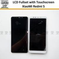 ราคา LCD Fullset พร้อมหน้าจอสัมผัส XiaoMi Redmi 5 Original OEM Ori หน้าจอสัมผัส (24595686796)