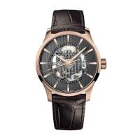 ราคา (ประกันศูนย์ไทย) MIDO MULTIFORT SKELETON VERTIGO (Rose Gold สายหนัง) รุ่น M038.436.36.061.00 (16351339077)