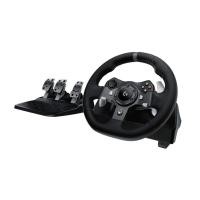 ราคา Logitech Driving Force LG G29 Steering Wheel and Pedals Steering Wheel and Pedals f/PC and Xbox One (18690259118)