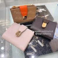 ราคา LYN กระเป๋าสตางค์ LYN รุ่น Alissa Infinite Short Wallet : LL25CWM031 แท้จากชอป พร้อมอุปกรณ์ (27974129162)