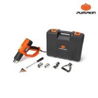 ราคา PUMPKIN ปืนเป่าลมร้อน สวิทซ์ปรับได้ 3 ระดับ J-H2002/50111 (24054446123)