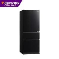 ราคา MITSUBISHI ELECTRIC ตู้เย็น 3 ประตู (12.8 คิว, สีดำประกาย) รุ่น MR-CGX42ES-GBK (22501461440)