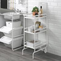 ราคา IKEA SUNNERSTA อิเกีย ซุนเนิร์ชตา รถเข็น56x33 ซม. (10710851685)
