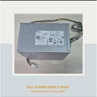 ราคา Dell power supply 290w มือสอง ของแท้ จาก Vostro 3670 (40803497260)