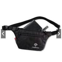 ราคา FORESTER 40121 BLACK WAIST BAG - FORESTER WAIST BAG (24795838572)
