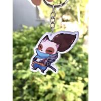 ราคา [League of Legends] พวงกุญแจ Teemo - Yasuo (27140038105)