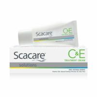 ราคา สกาแคร์ โซลูชั่น ซีแอนด์อี ทรีทเม้นท์ ครีม ขนาด 15/35 กรัม (17828823086)