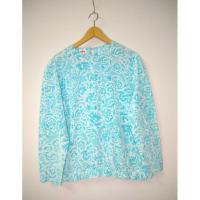 ราคา เสื้อแฟชั่นวินเทจจั๊มเอว (5953375300)