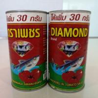 ราคา ปลากระป๋องตราเพชร​ 1 กระป๋อง (5242532967)