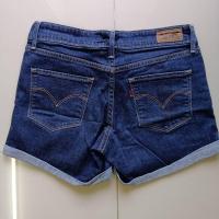 ราคา Levi's Short Jeans เอว 29" กางเกงยีนส์ขาสั้นมือสองสภาพดี (24867092290)