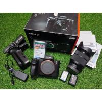 ราคา Sony A7ii + Lens Kit 28-70mm f3.5-5.6สภาพดี อดีตประกันศูนย์ไทย (24470698175)