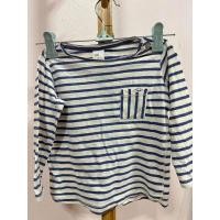 ราคา เสื้อแขนยาวลูกชายมือสอง งาน H&M แท้ ไซส์ 80 แพ็ค 2ตัว (22684574851)