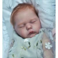 ราคา NPK 19inch Reborn Doll Kit Willa Fresh color Soft Touch Unfinished Reborn Supply Doll Parts (27412040274)