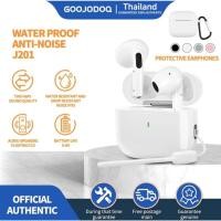 ราคา INPODS [Value Choice] J201 TWS ชื้อ1แถม เคสหูฟัง1อัน หูฟังบลูทูธไร้สาย สําหรับ Android และ Smart Phoneiarpod (27906712668)