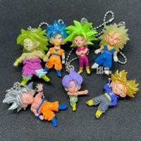 ราคา พวงกุญแจ กาชาปอง ดราก้อนบอล DragonBall Z ฟิกเกอร์จิ๋ว มือสอง งานสะสมของแท้ จากญี่ปุ่น (43059125271)