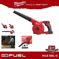 ราคา Milwaukee M18 BBL เป่าลมไร้สาย M18BBL-0 18V (เครื่องเปล่า ไม่รวมแบตเตอรี่) (7354119859)