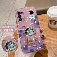 ราคา เคส Huawei P30 lite pro P20 lite pro เคสโทรศัพท์มือถือแบบนิ่ม TPU กันกระแทก ลายหมีอวกาศ 3D พร้อมขาตั้งในตัว บางมาก สําหรับ Huawei P30 lite P30 P30 pro Huawei P20 lite P20 P20 pro (18074411544)