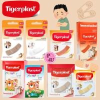 ราคา Tigerplast พลาสเตอร์ชนิดผ้า100ชิ้น/Sheer/ZOO PART/Animal Kingdom/PREMIUM XL/Tigerplast CLEAR #L1 (24771300841)