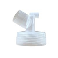 ราคา Omg * อะแดปเตอร์เชื่อมต่อขวดปากกว้าง 3 ทางอุปกรณ์ดูดนมสําหรับ Spectra Cimilre Breastpump Repair Acce (29375688975)